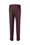 DELL'OGLIO-OUTLET-SALE-Trousers ROT-ARCHIVIST