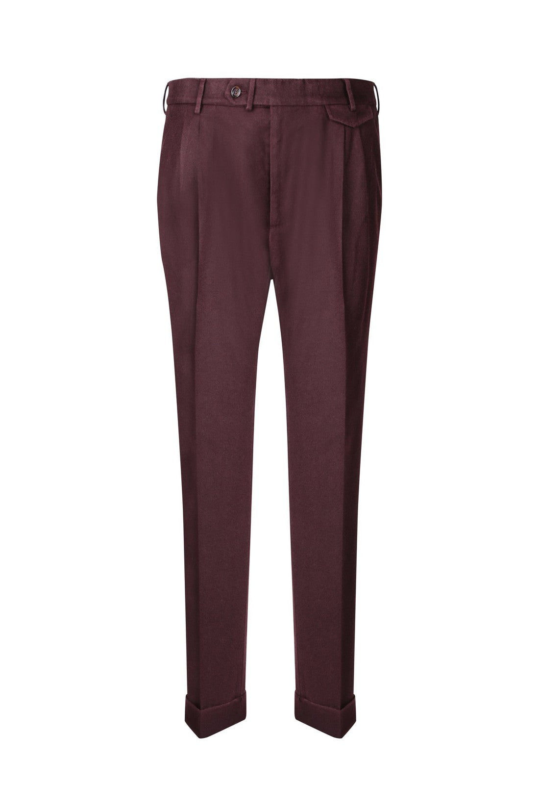 DELL'OGLIO-OUTLET-SALE-Trousers ROT-ARCHIVIST