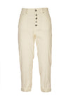 Dondup-OUTLET-SALE-Trousers ROT-ARCHIVIST