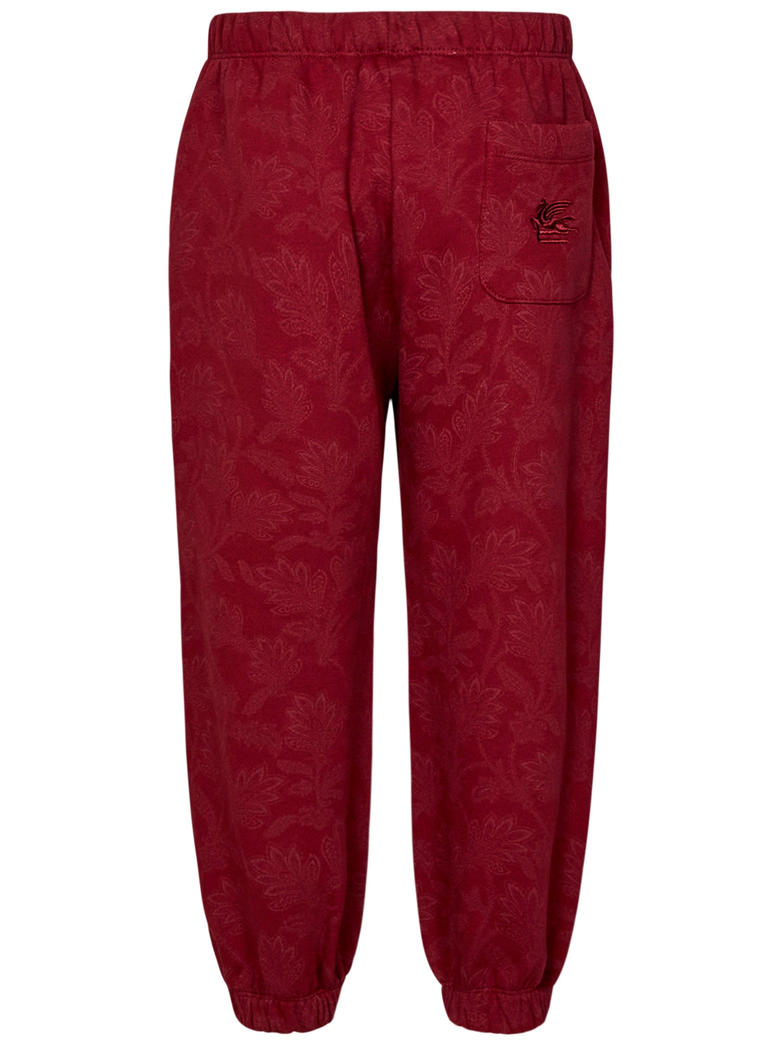 ETRO-OUTLET-SALE-Trousers ROT-ARCHIVIST