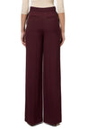 Elisabetta Franchi-OUTLET-SALE-Trousers ROT-ARCHIVIST