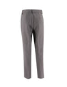 Fabiana Filippi-OUTLET-SALE-Trousers ROT-ARCHIVIST