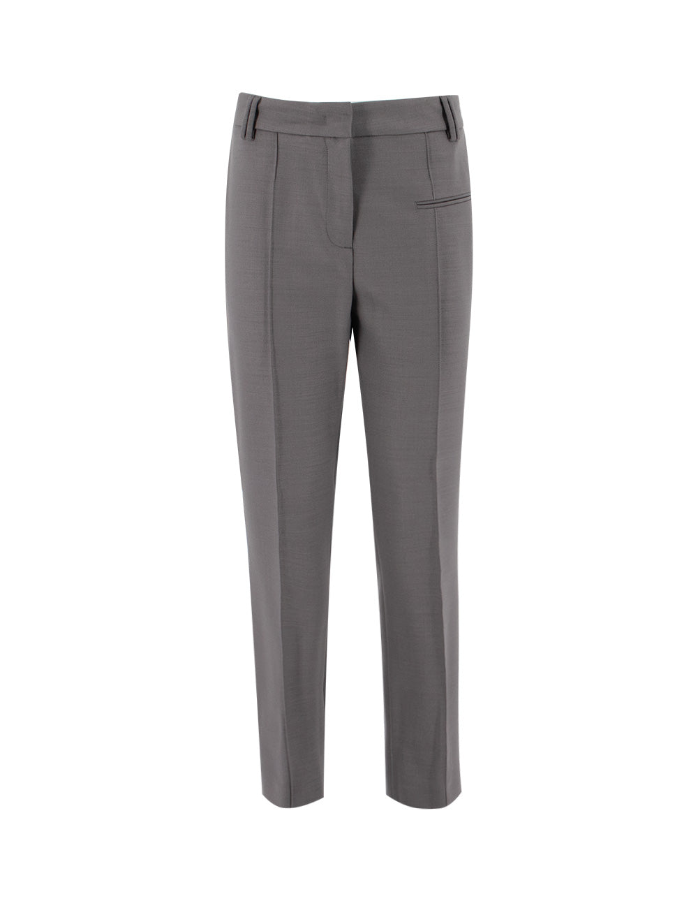 FABIANA FILIPPI-OUTLET-SALE-Trousers ROT-ARCHIVIST