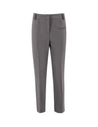 Fabiana Filippi-OUTLET-SALE-Trousers ROT-ARCHIVIST