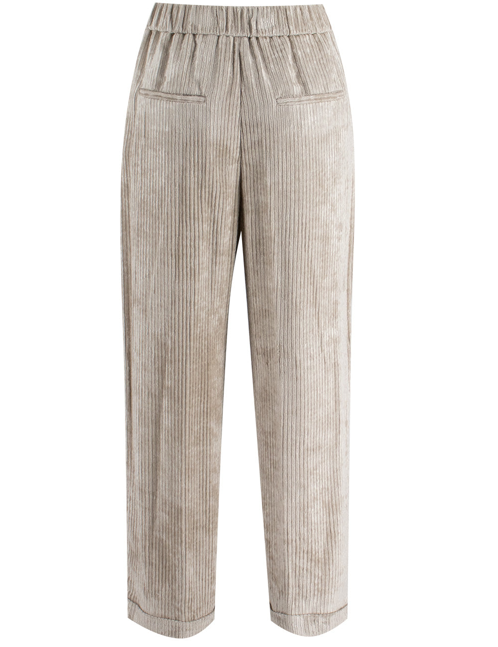 Peserico-OUTLET-SALE-Trousers ROT-ARCHIVIST
