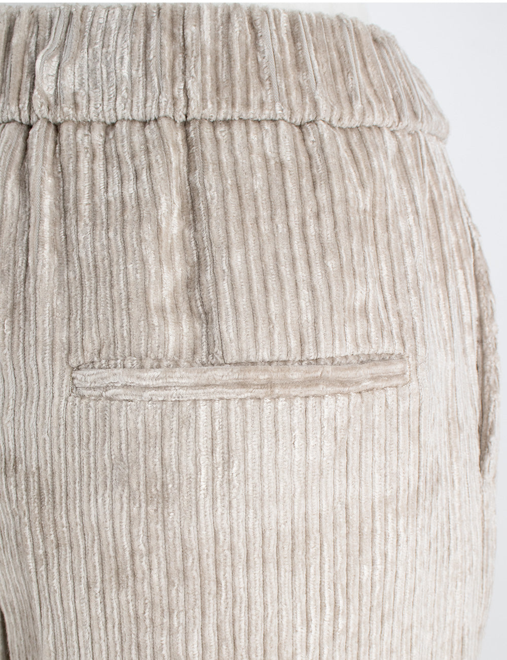 Peserico-OUTLET-SALE-Trousers ROT-ARCHIVIST