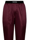 TOM FORD-OUTLET-SALE-Trousers ROT-ARCHIVIST