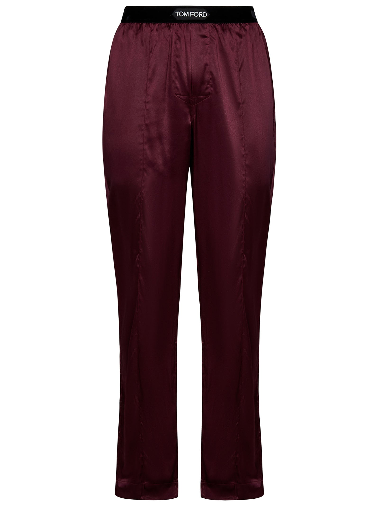 TOM FORD-OUTLET-SALE-Trousers ROT-ARCHIVIST