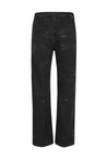 44 Label Group-OUTLET-SALE-Trousers SCHWARZ-ARCHIVIST