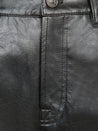 7 For All Mankind-OUTLET-SALE-Trousers SCHWARZ-ARCHIVIST