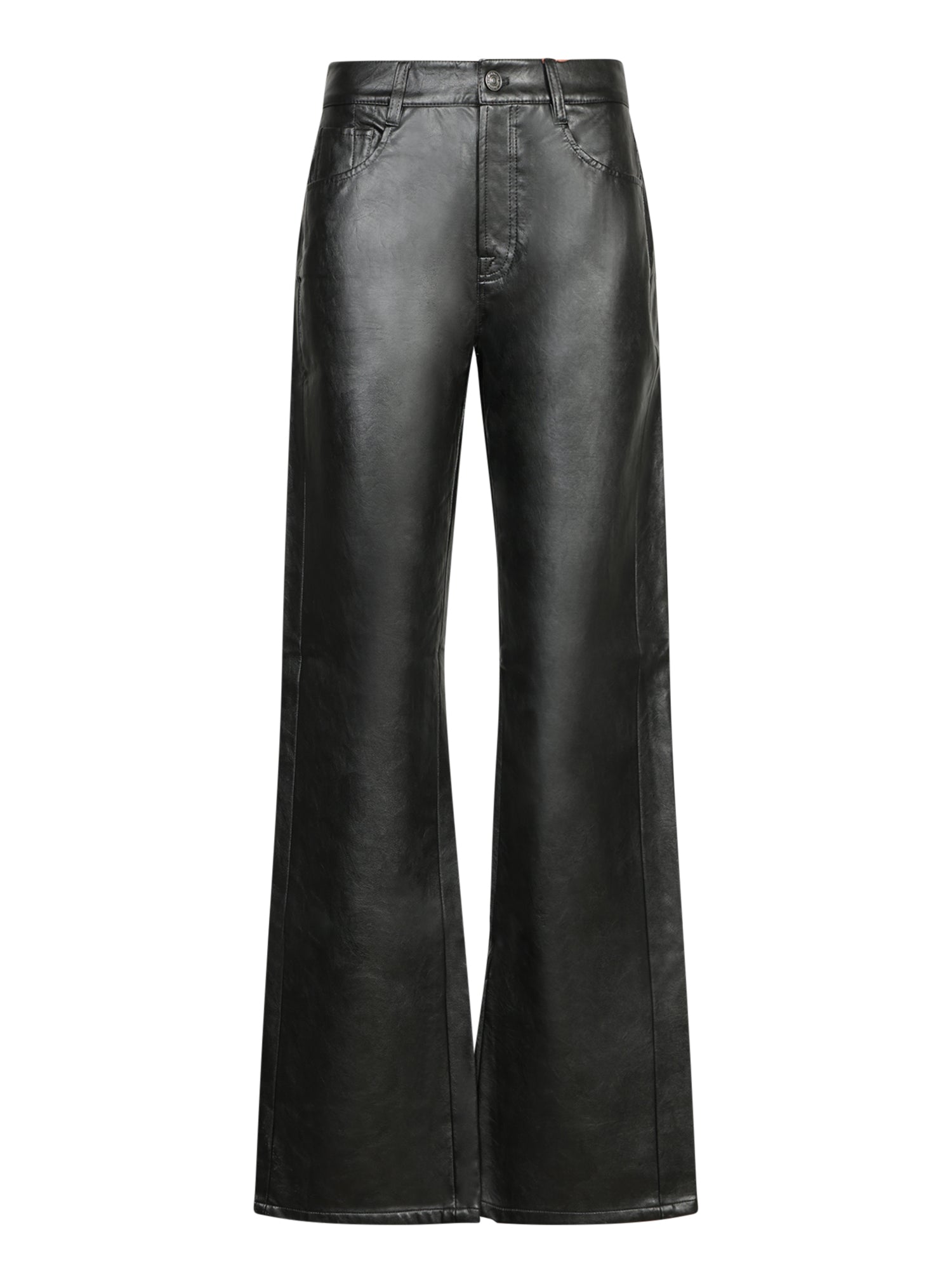 7 For All Mankind-OUTLET-SALE-Trousers SCHWARZ-ARCHIVIST