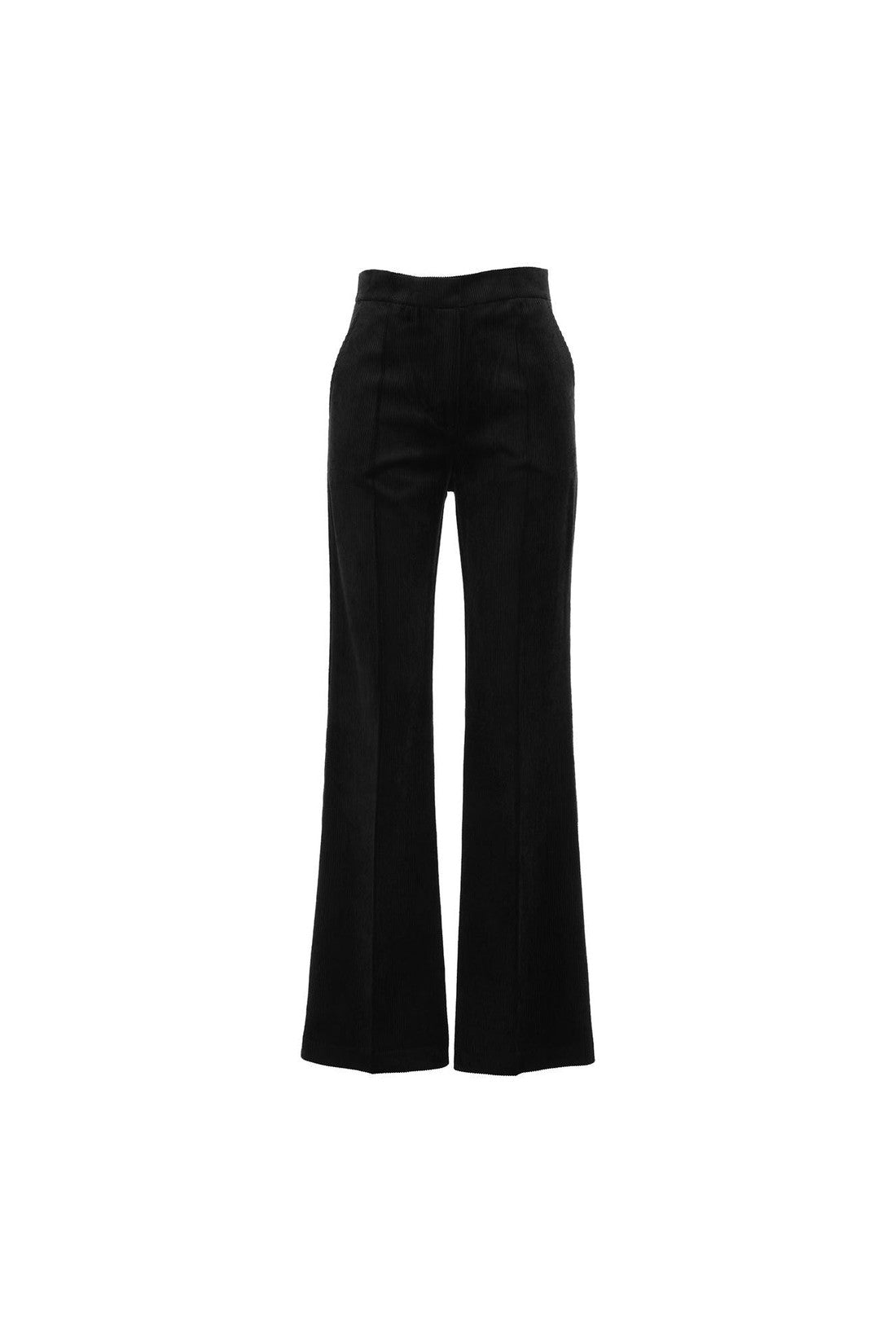 8PM-OUTLET-SALE-Trousers SCHWARZ-ARCHIVIST