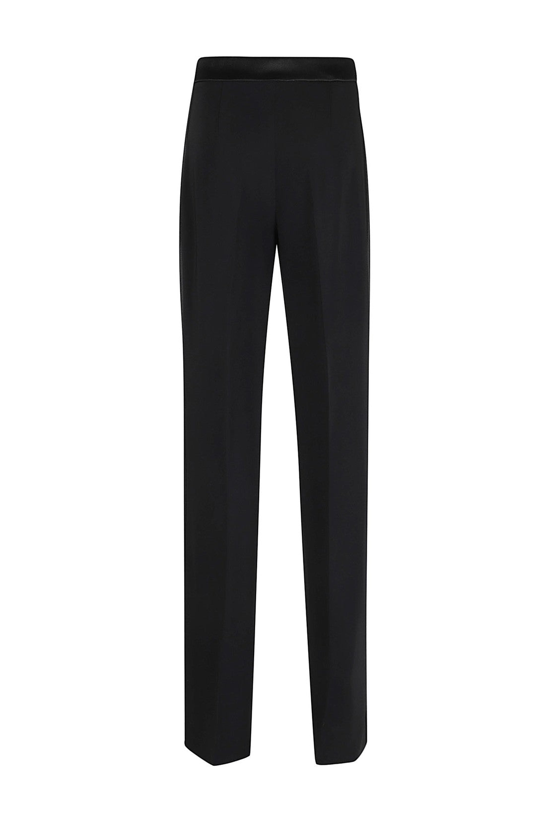 ALBERTA FERRETTI-OUTLET-SALE-Trousers SCHWARZ-ARCHIVIST