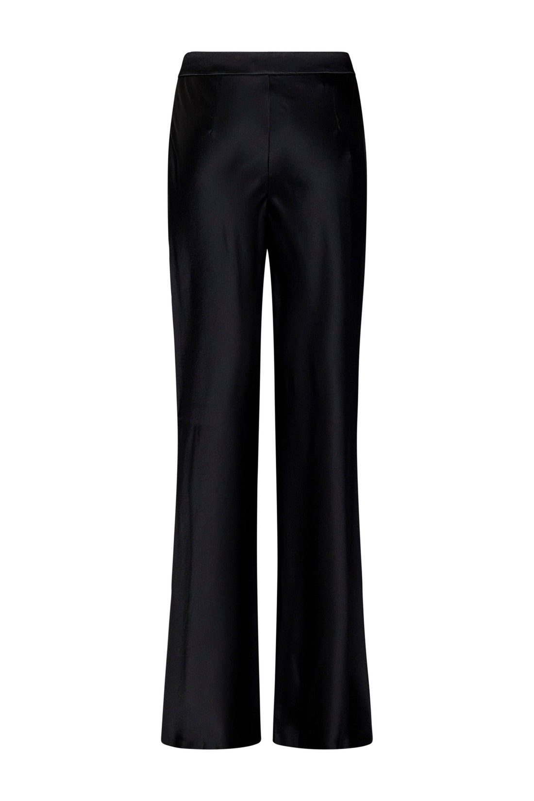 ALBERTA FERRETTI-OUTLET-SALE-Trousers SCHWARZ-ARCHIVIST