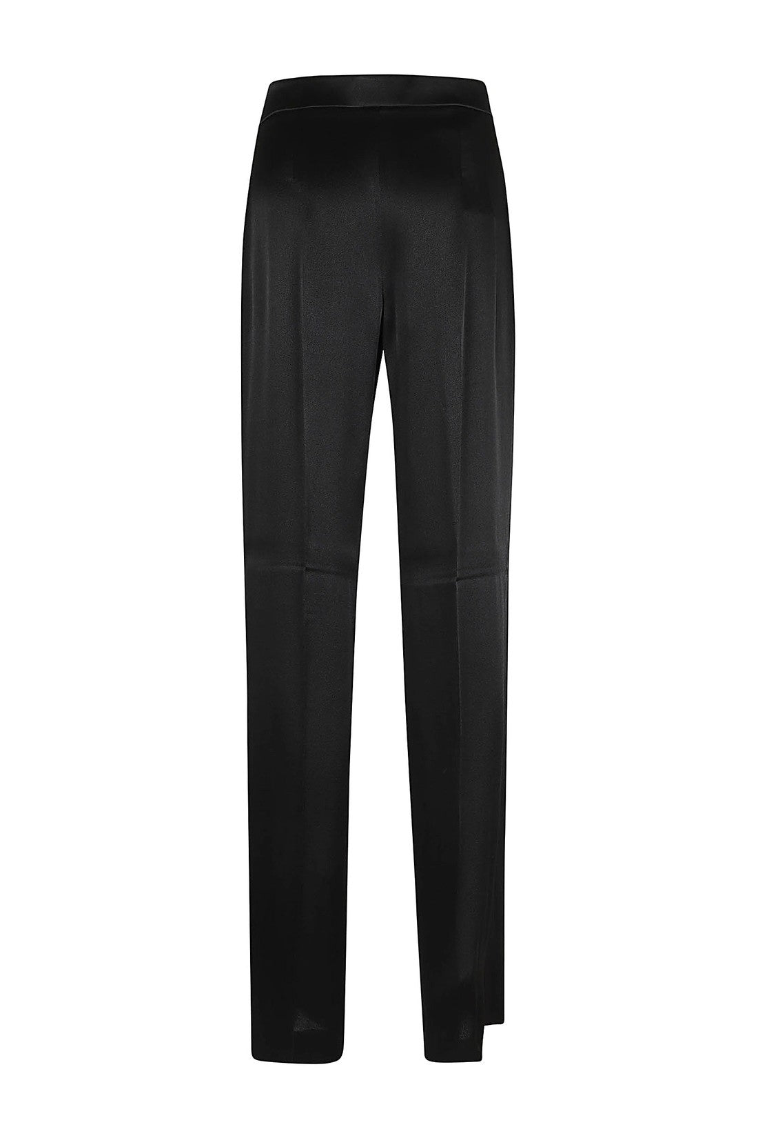 ALBERTA FERRETTI-OUTLET-SALE-Trousers SCHWARZ-ARCHIVIST