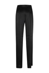 Alberta Ferretti-OUTLET-SALE-Trousers SCHWARZ-ARCHIVIST