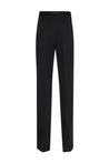 Alberta Ferretti-OUTLET-SALE-Trousers SCHWARZ-ARCHIVIST