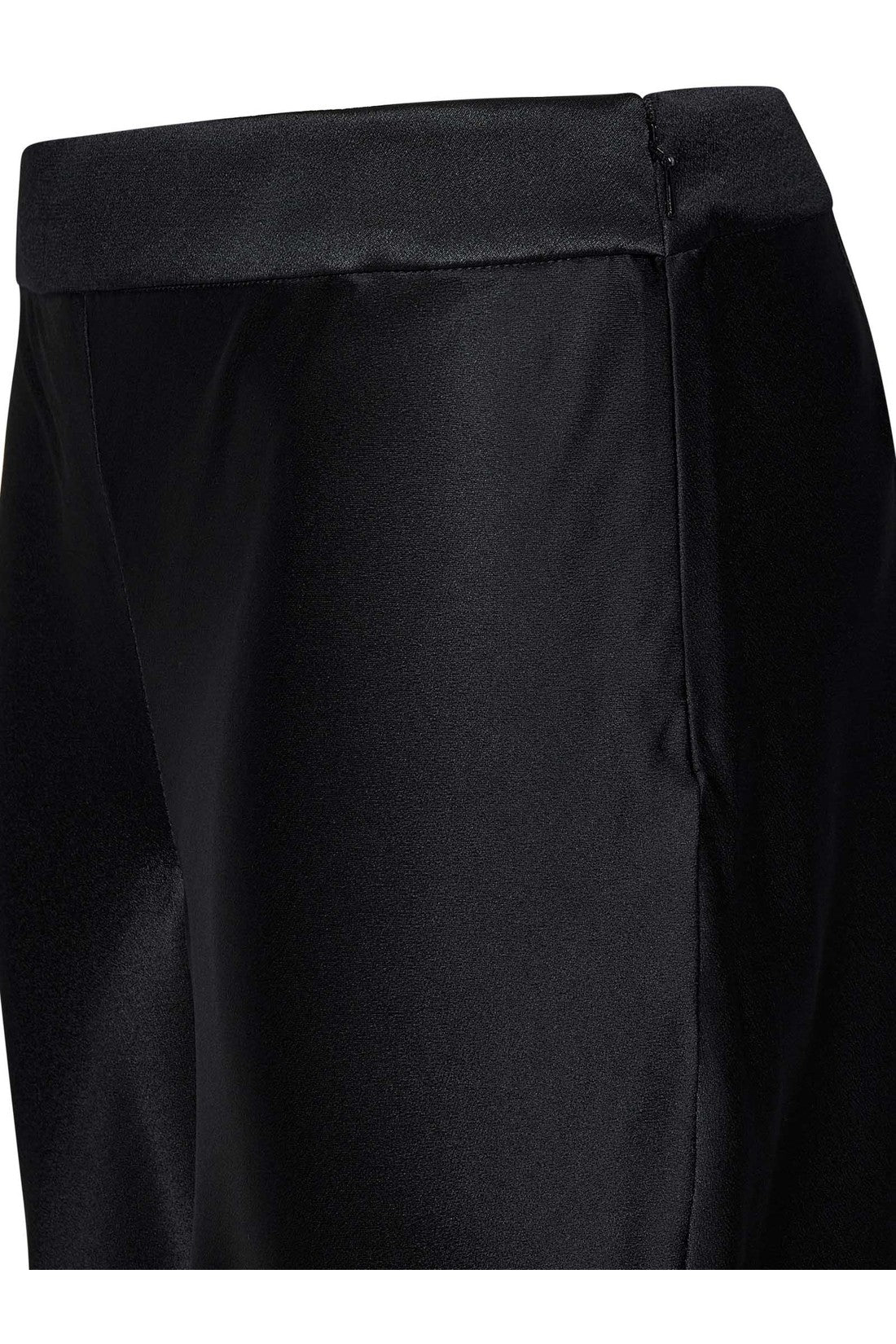 ALBERTA FERRETTI-OUTLET-SALE-Trousers SCHWARZ-ARCHIVIST