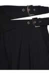 Alberta Ferretti-OUTLET-SALE-Trousers SCHWARZ-ARCHIVIST