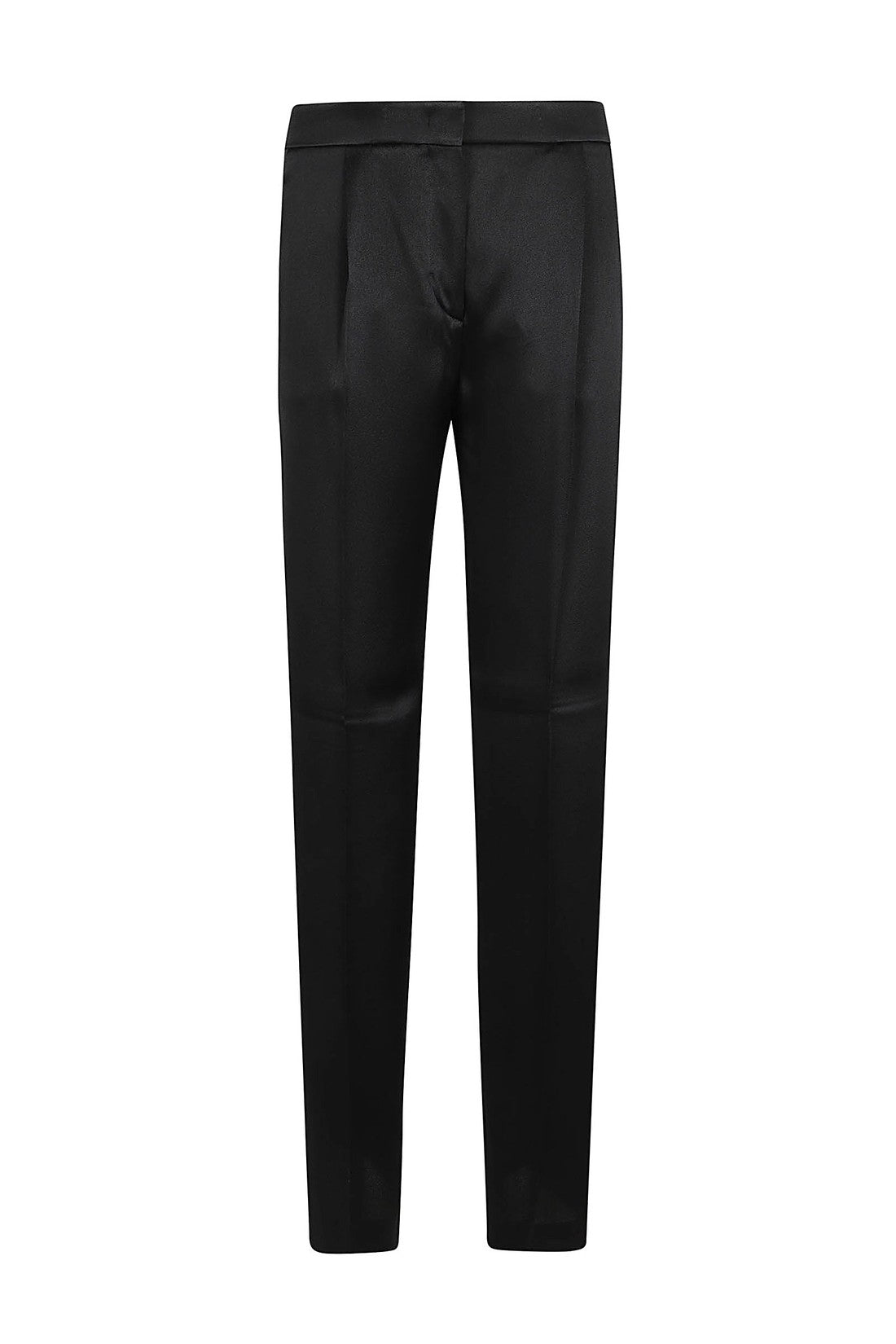 ALBERTA FERRETTI-OUTLET-SALE-Trousers SCHWARZ-ARCHIVIST