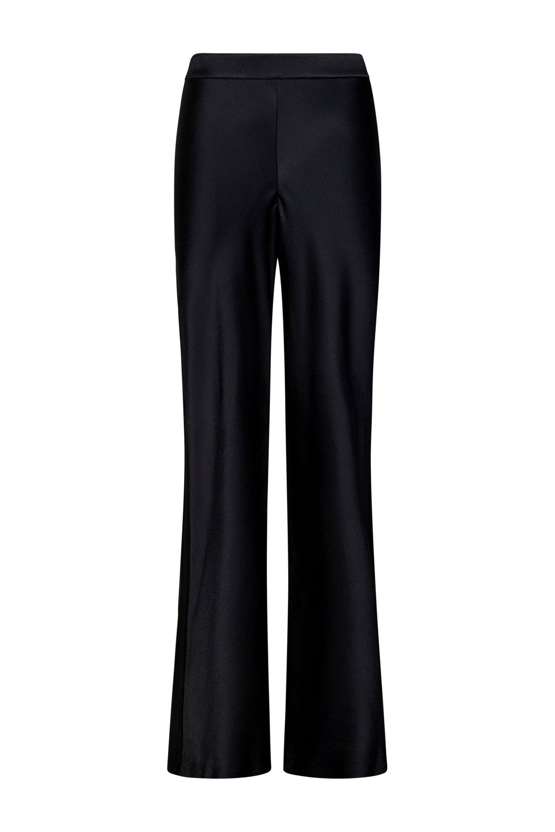 ALBERTA FERRETTI-OUTLET-SALE-Trousers SCHWARZ-ARCHIVIST