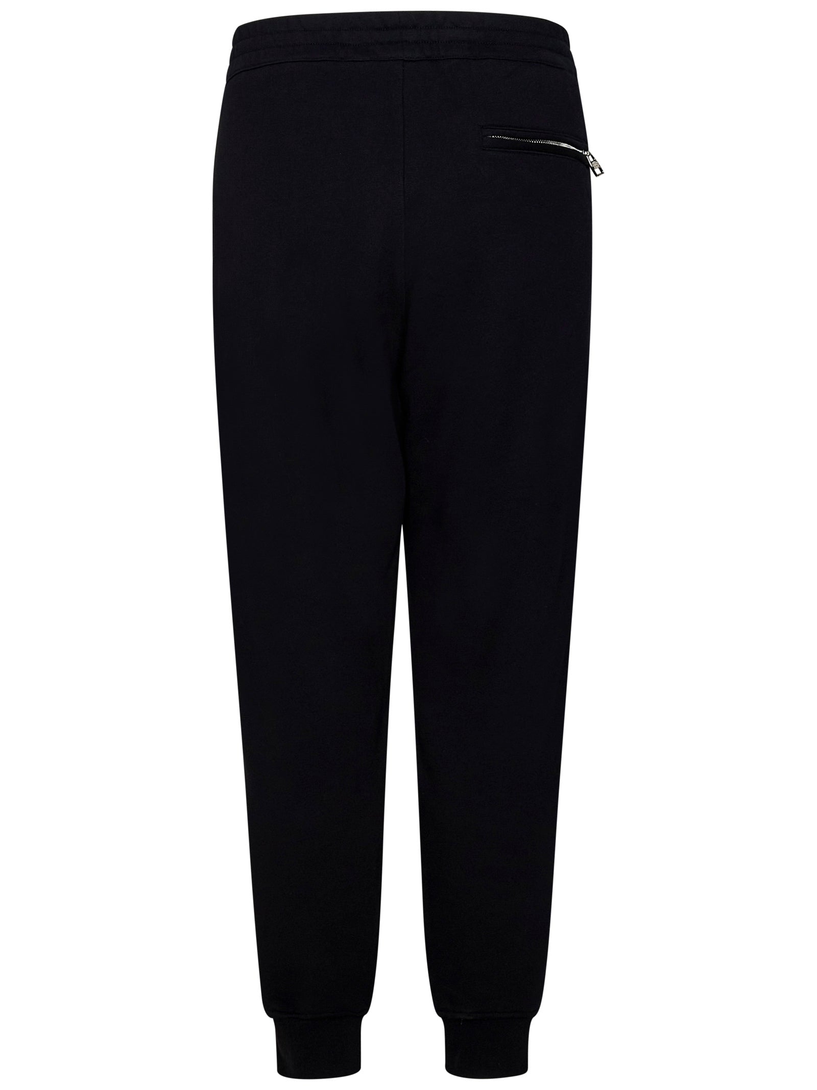 ALEXANDER MCQUEEN-OUTLET-SALE-Trousers SCHWARZ-ARCHIVIST