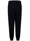 ALEXANDER MCQUEEN-OUTLET-SALE-Trousers SCHWARZ-ARCHIVIST