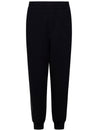 ALEXANDER MCQUEEN-OUTLET-SALE-Trousers SCHWARZ-ARCHIVIST