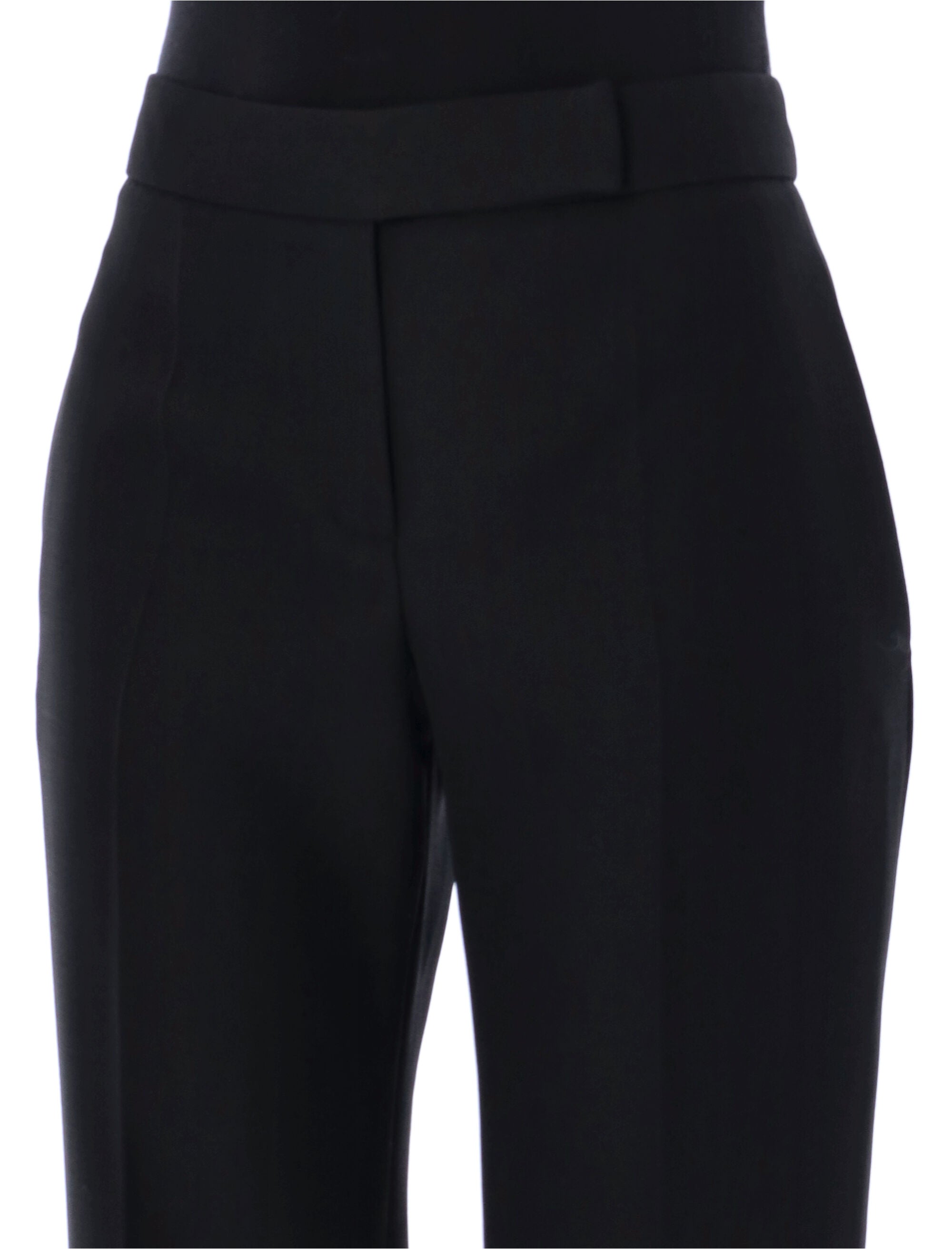 ALEXANDRE VAUTHIER-OUTLET-SALE-Trousers SCHWARZ-ARCHIVIST