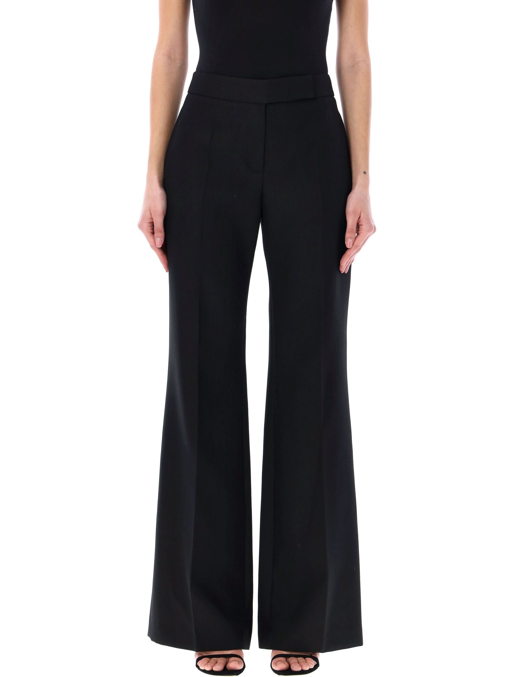 ALEXANDRE VAUTHIER-OUTLET-SALE-Trousers SCHWARZ-ARCHIVIST