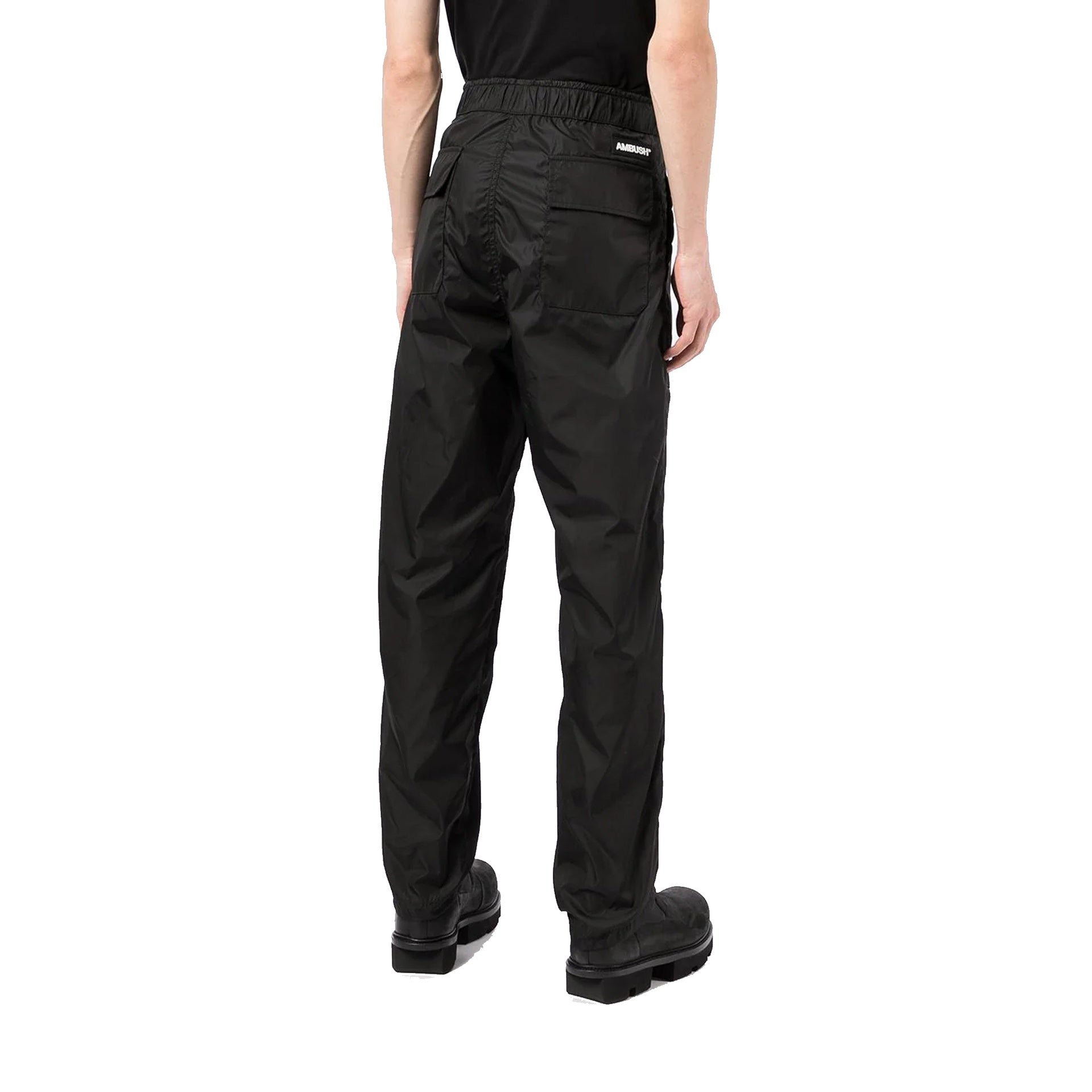 AMBUSH-OUTLET-SALE-Trousers SCHWARZ-ARCHIVIST