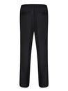 AMI PARIS-OUTLET-SALE-Trousers SCHWARZ-ARCHIVIST