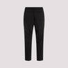 AMI-OUTLET-SALE-Trousers SCHWARZ-ARCHIVIST