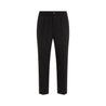 AMI-OUTLET-SALE-Trousers SCHWARZ-ARCHIVIST