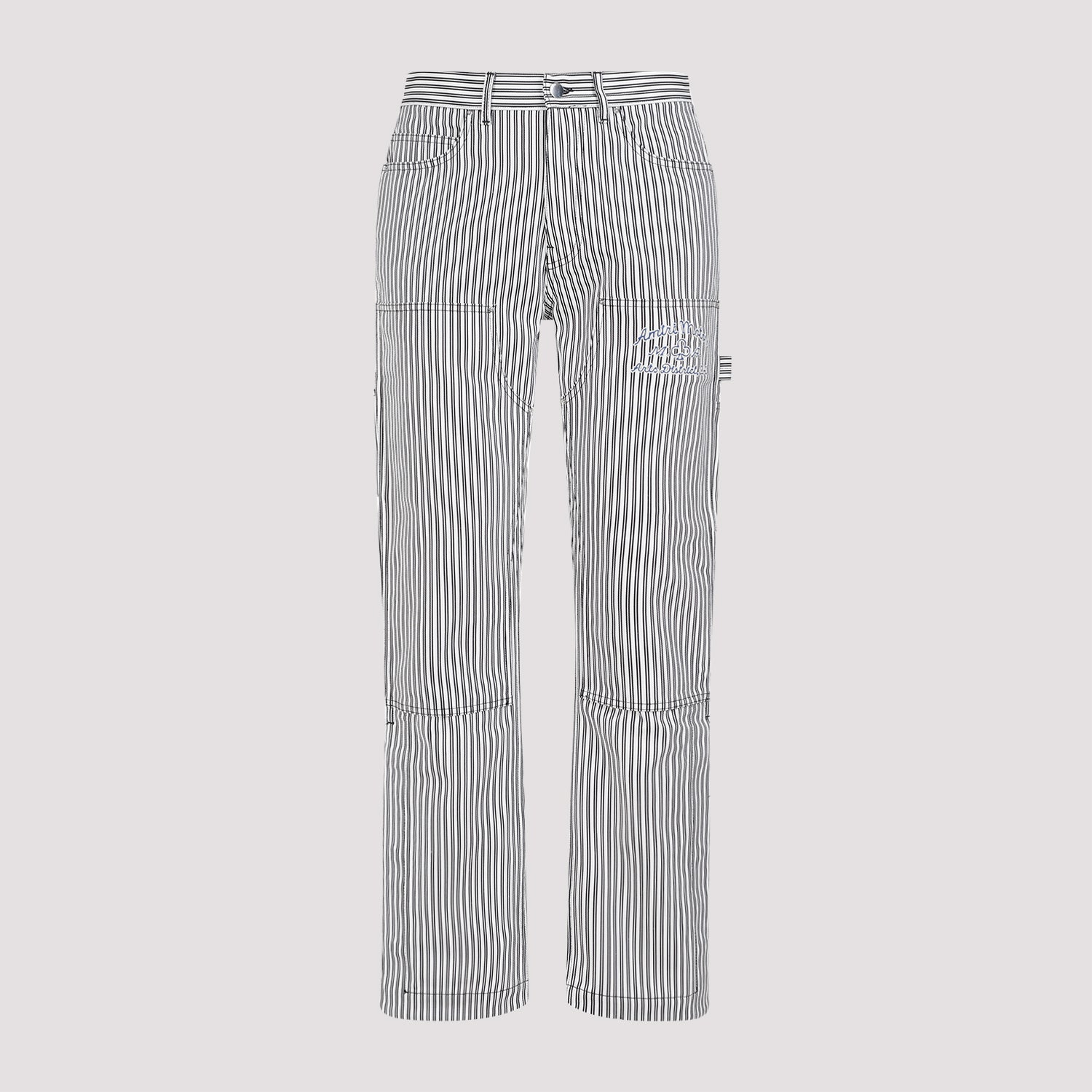 AMIRI-OUTLET-SALE-Trousers SCHWARZ-ARCHIVIST