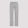 AMIRI-OUTLET-SALE-Trousers SCHWARZ-ARCHIVIST