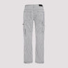 AMIRI-OUTLET-SALE-Trousers SCHWARZ-ARCHIVIST