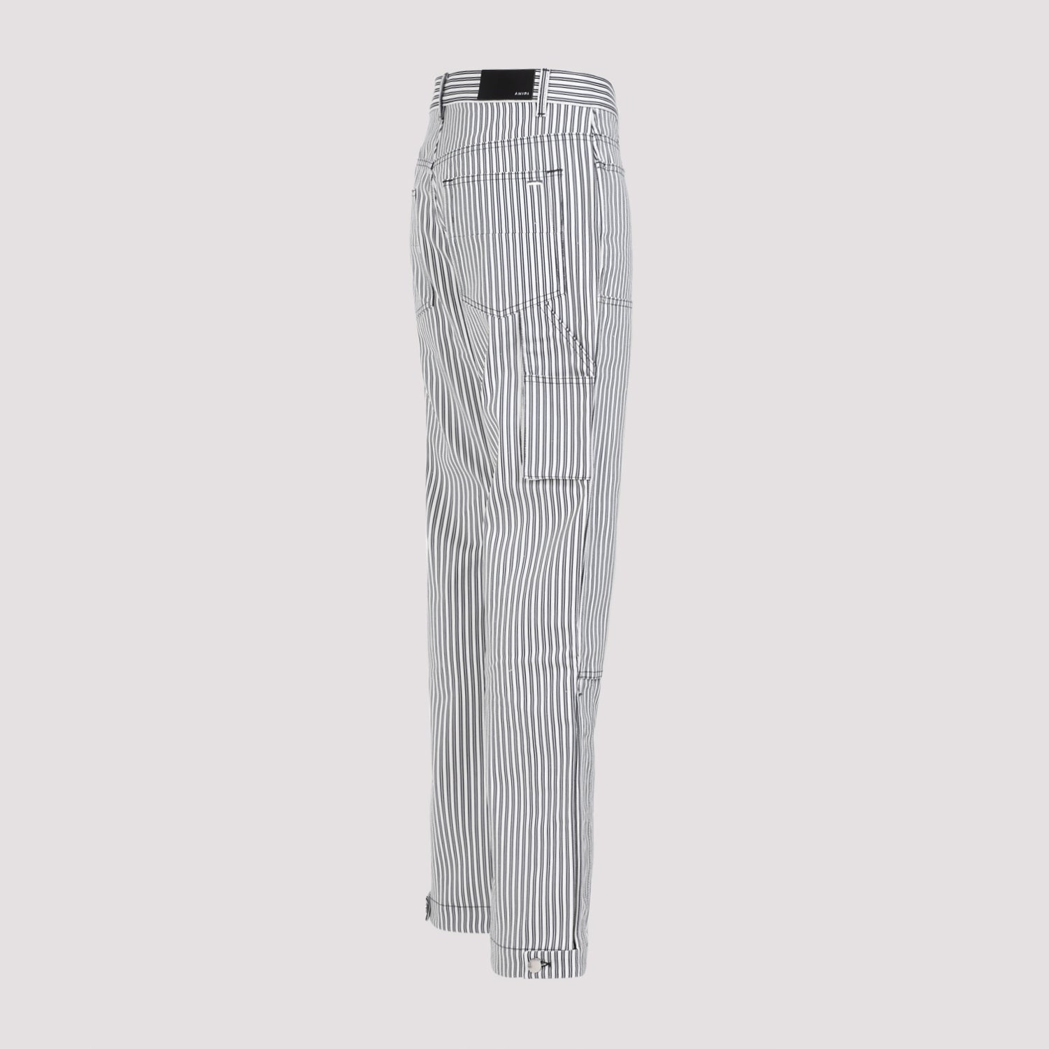 AMIRI-OUTLET-SALE-Trousers SCHWARZ-ARCHIVIST