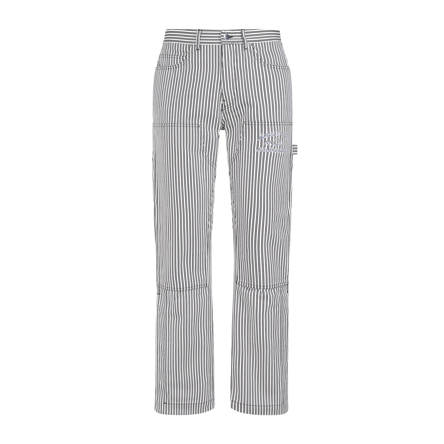 AMIRI-OUTLET-SALE-Trousers SCHWARZ-ARCHIVIST