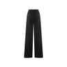 BALENCIAGA-OUTLET-SALE-Trousers SCHWARZ-ARCHIVIST