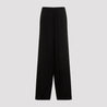 BALENCIAGA-OUTLET-SALE-Trousers SCHWARZ-ARCHIVIST