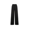 BALENCIAGA-OUTLET-SALE-Trousers SCHWARZ-ARCHIVIST