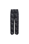 BALENCIAGA-OUTLET-SALE-Trousers SCHWARZ-ARCHIVIST