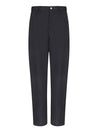 BALENCIAGA-OUTLET-SALE-Trousers SCHWARZ-ARCHIVIST