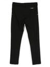 BALMAIN KIDS-OUTLET-SALE-Trousers SCHWARZ-ARCHIVIST