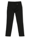 BALMAIN KIDS-OUTLET-SALE-Trousers SCHWARZ-ARCHIVIST