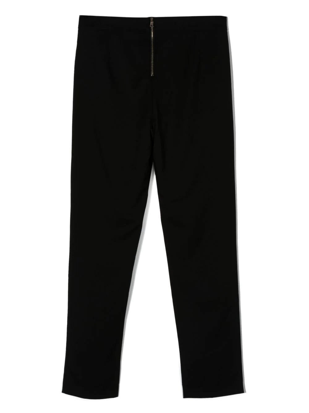 BALMAIN KIDS-OUTLET-SALE-Trousers SCHWARZ-ARCHIVIST