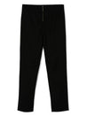 BALMAIN KIDS-OUTLET-SALE-Trousers SCHWARZ-ARCHIVIST