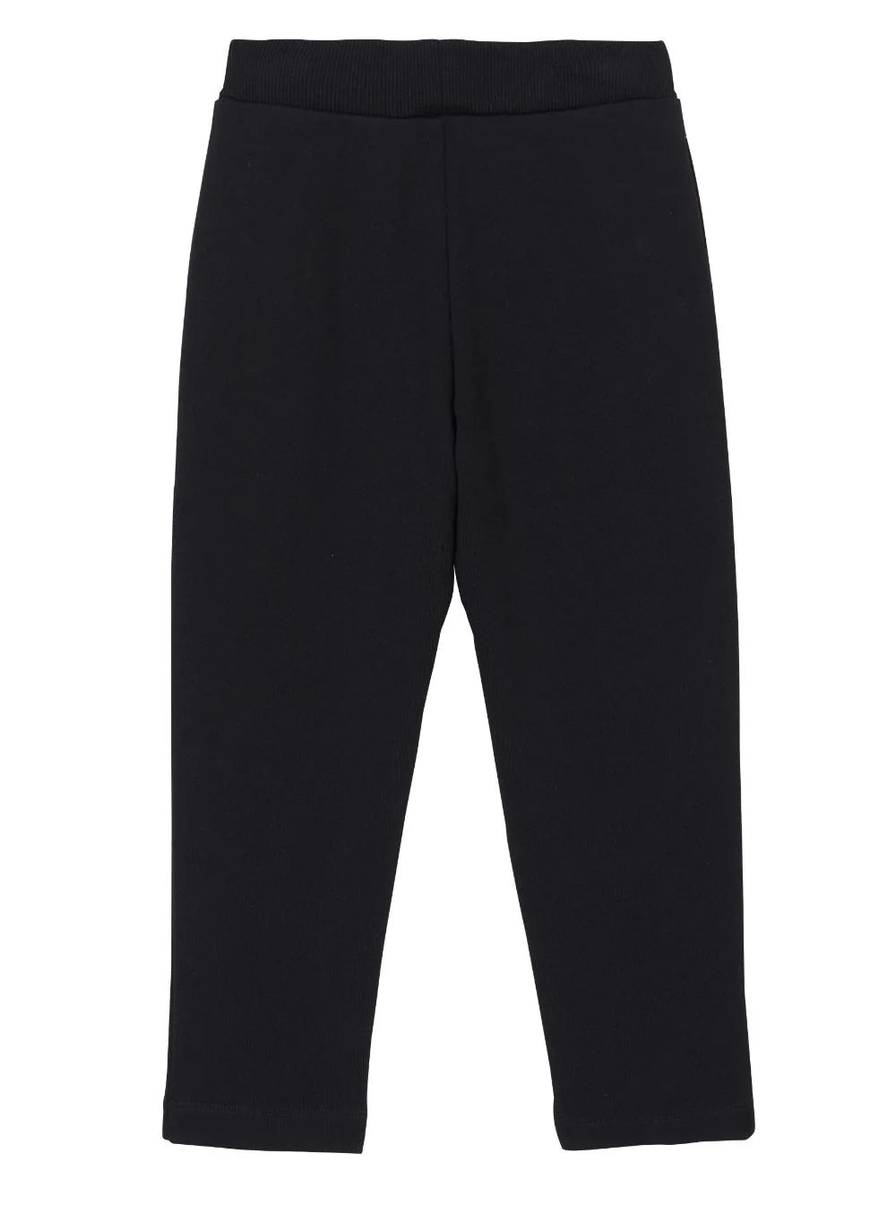 BALMAIN KIDS-OUTLET-SALE-Trousers SCHWARZ-ARCHIVIST