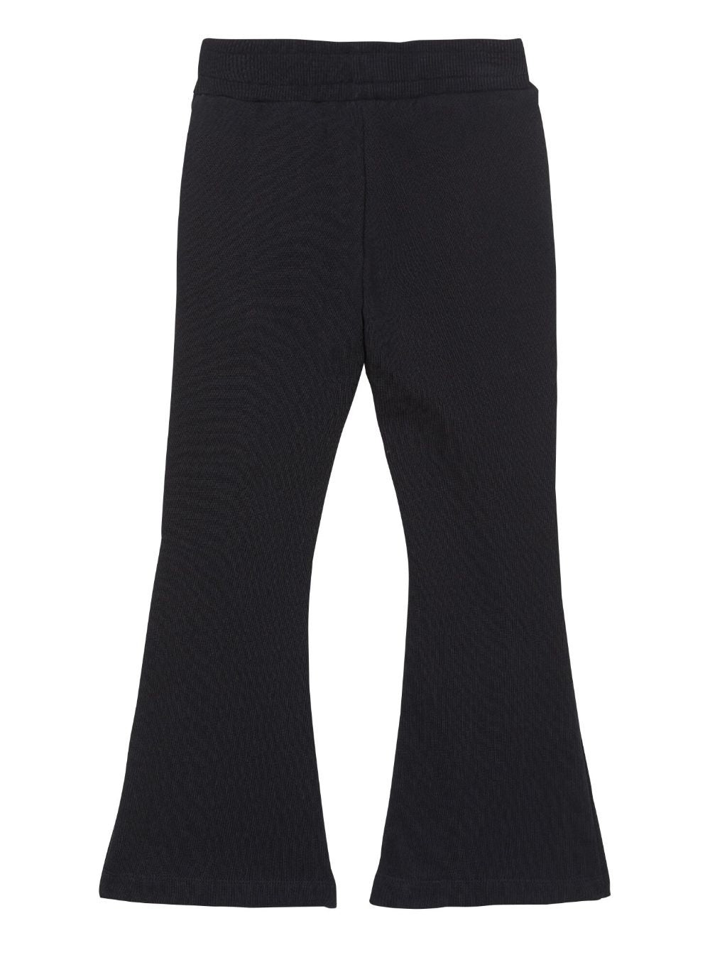 BALMAIN KIDS-OUTLET-SALE-Trousers SCHWARZ-ARCHIVIST